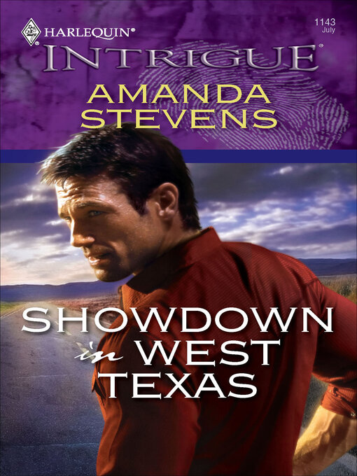 Title details for Showdown in West Texas by Amanda Stevens - Available